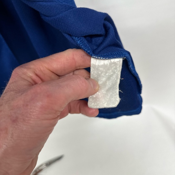 Majestic Texas Rangers game Jersey #71 - Picture 7 of 12